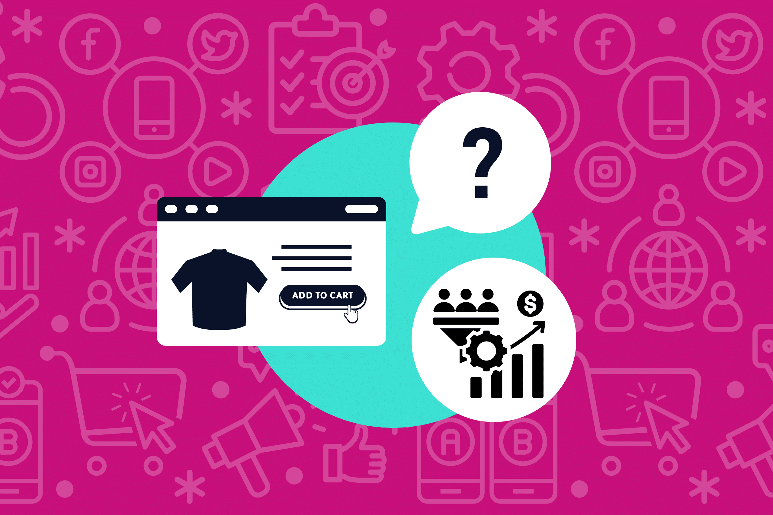 Key Metrics to Monitor - Ecommerce Conversion Funnel