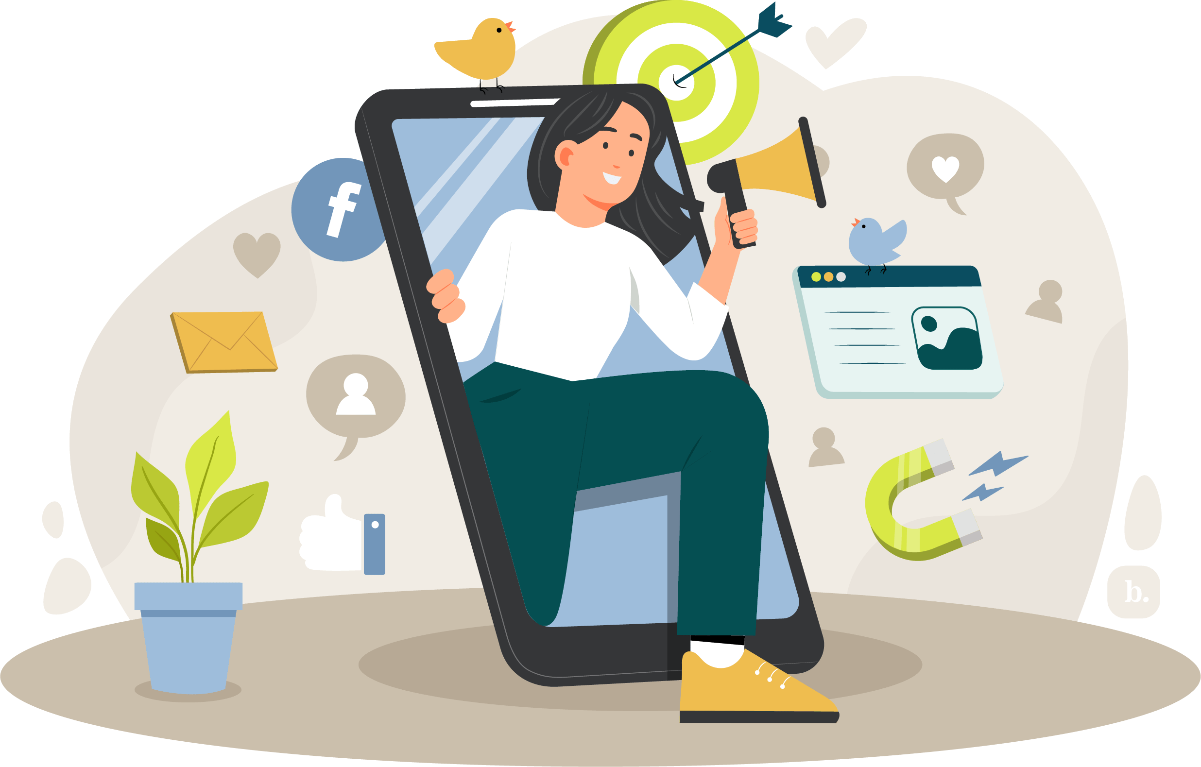 How to Sell on Social Media - Social Selling Examples