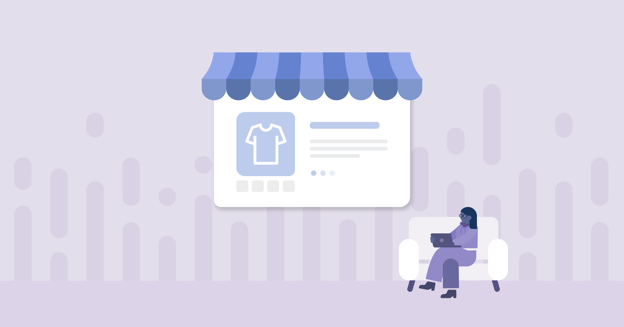 woman shopping online - CRO For Ecommerce